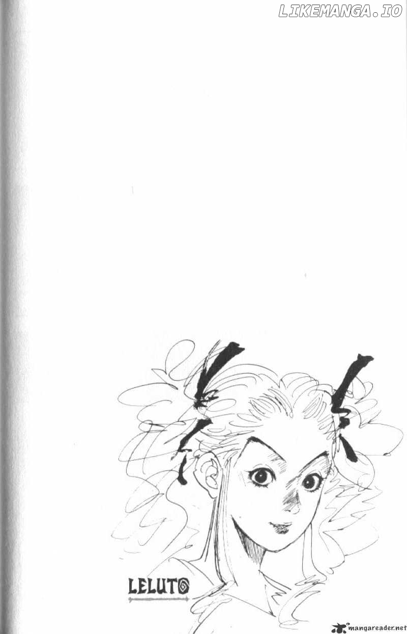 Hunter x Hunter, Chapter 20 image 01